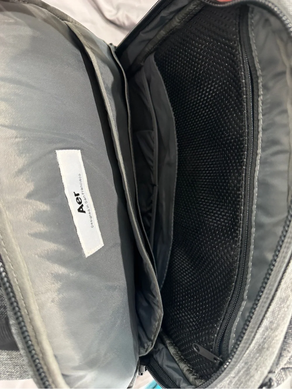 Aer duffel pack